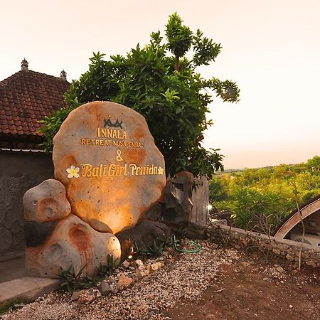 Innala Retreat Nusa Penida Zewnętrze zdjęcie