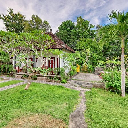 Innala Retreat Nusa Penida Zewnętrze zdjęcie