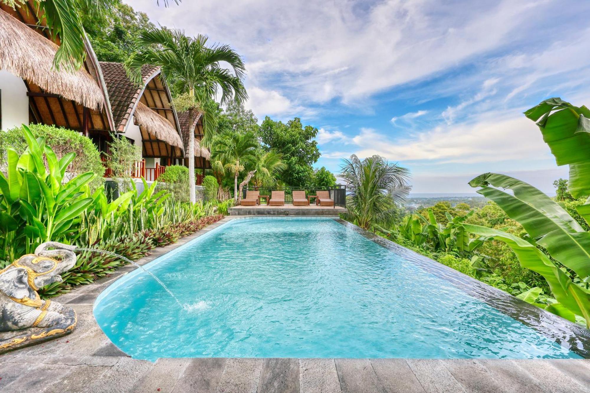 Innala Retreat Nusa Penida Zewnętrze zdjęcie
