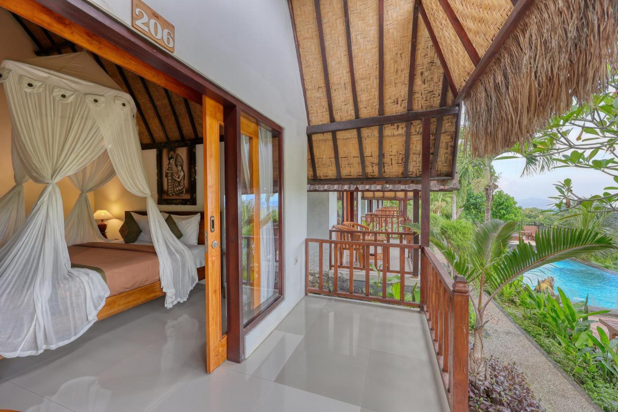 Innala Retreat Nusa Penida Zewnętrze zdjęcie