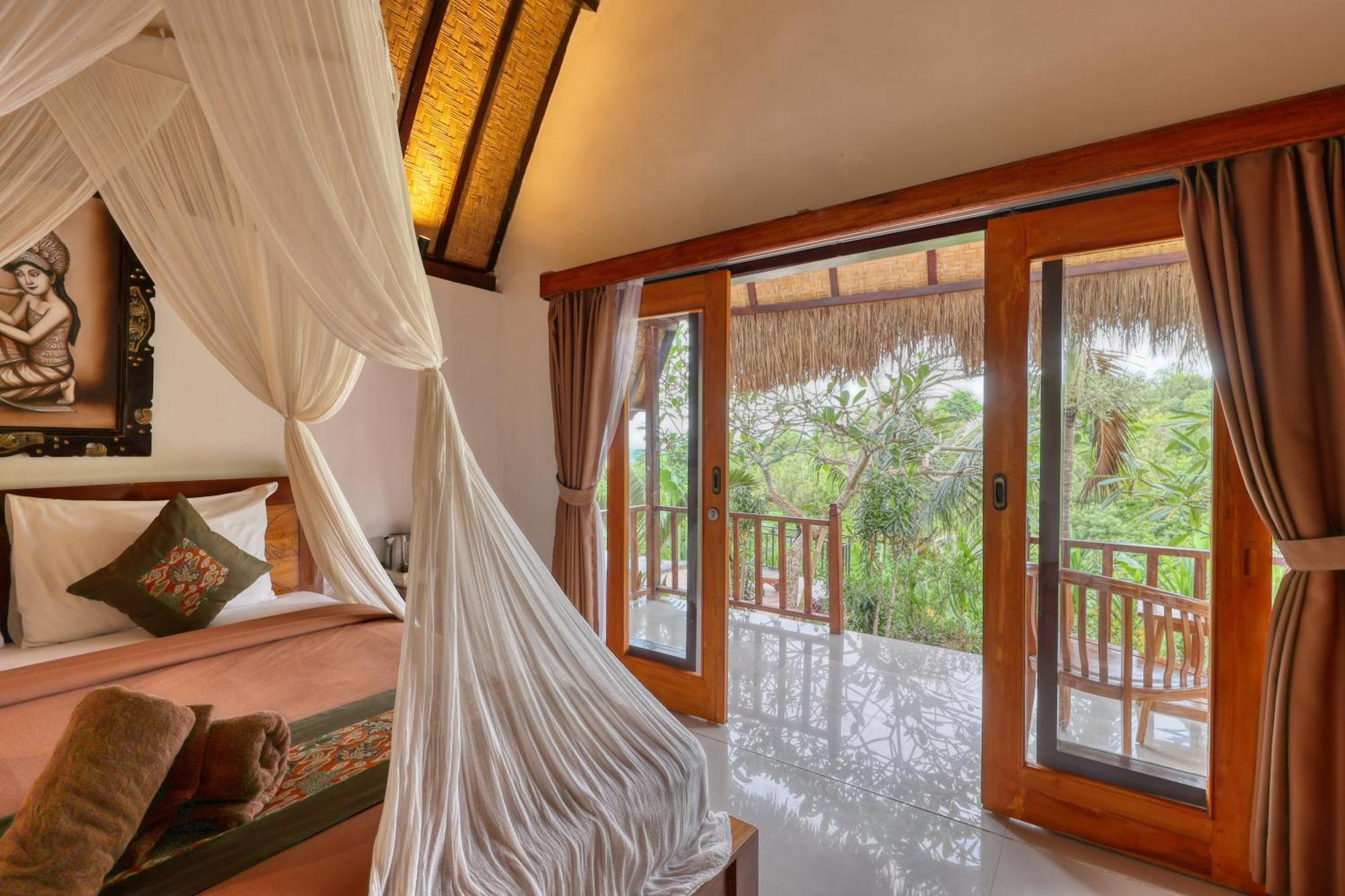 Innala Retreat Nusa Penida Zewnętrze zdjęcie