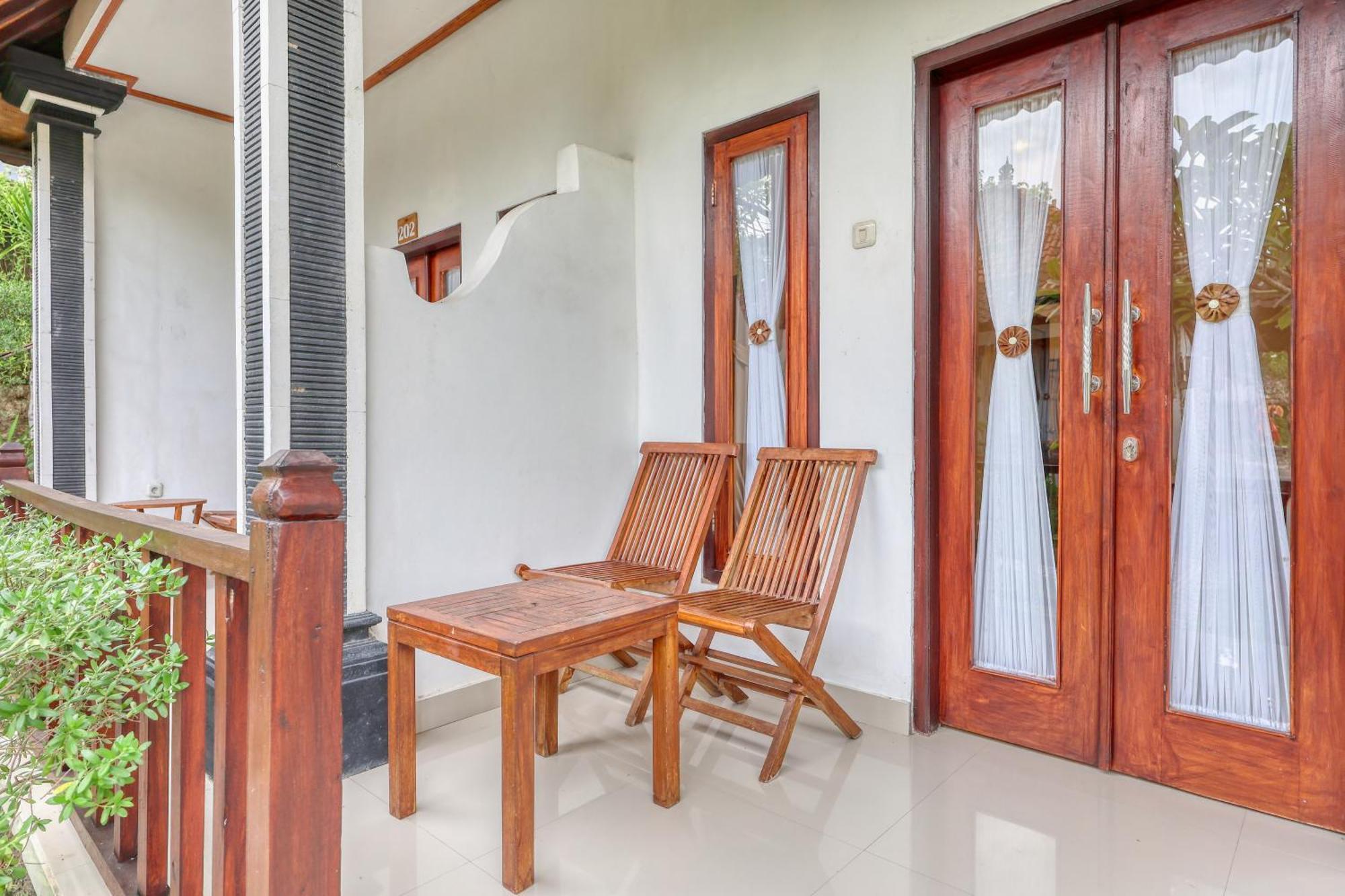 Innala Retreat Nusa Penida Pokój zdjęcie