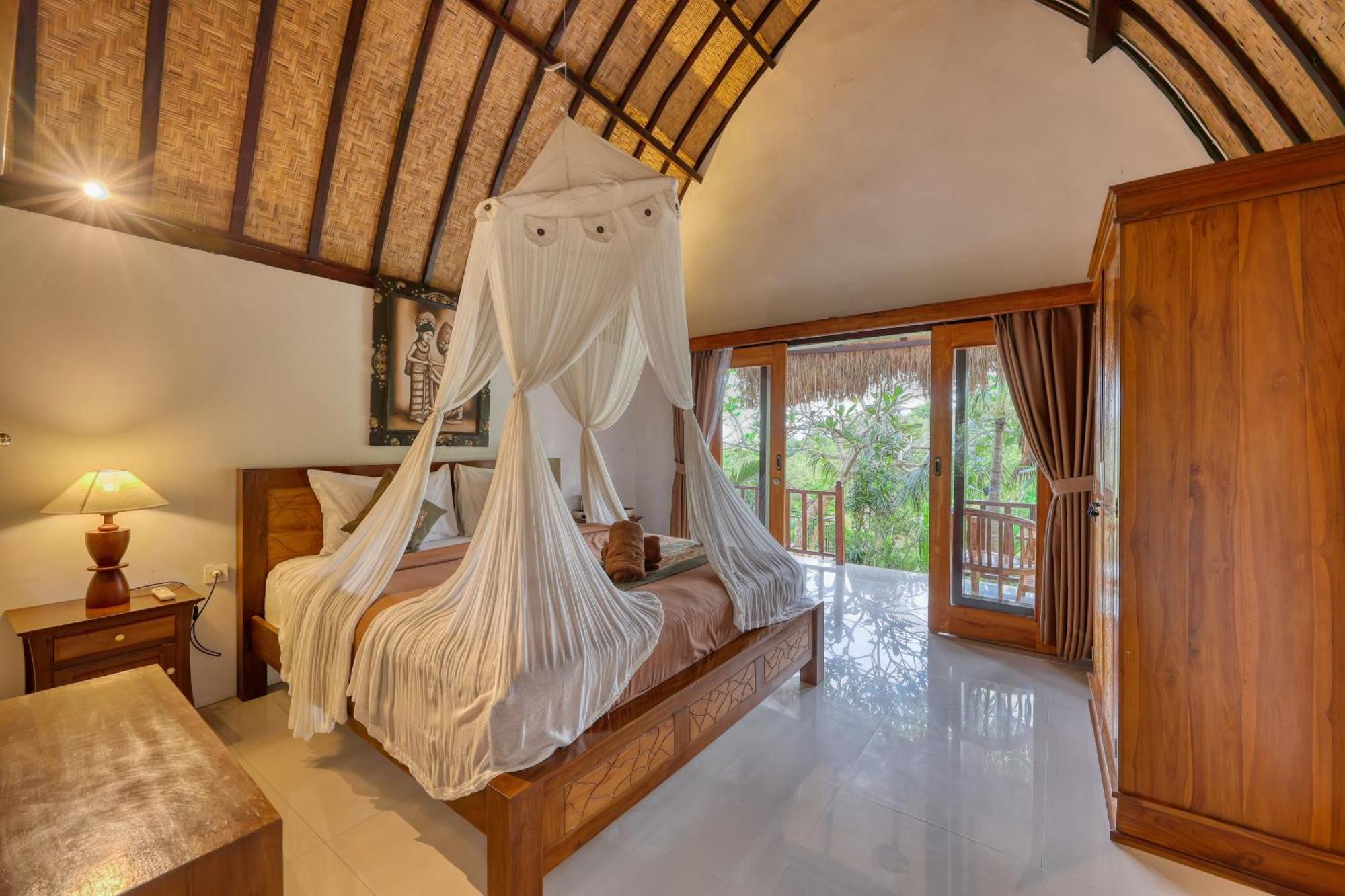 Innala Retreat Nusa Penida Zewnętrze zdjęcie
