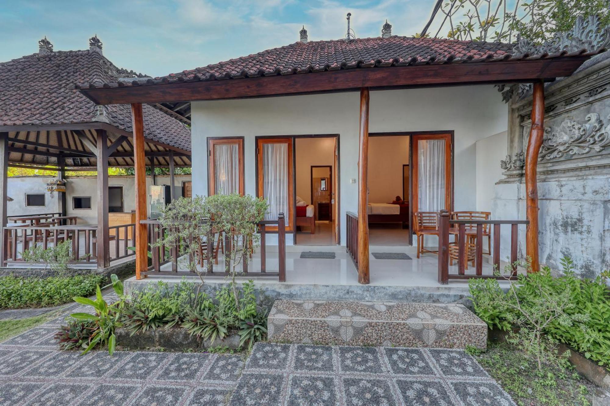 Innala Retreat Nusa Penida Pokój zdjęcie